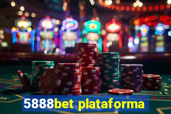 5888bet plataforma